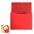 thumbnail image 1 of Clearance Under $6 Magnetic File Holder for Whiteboard, Letter Size Paper Organizer for Classroom and Office, 1 of 5