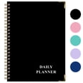 thumbnail image 1 of Clearance Under $7.5! A5 Self Discipline Check In Plan Notebook A Composition Notebook Notepad, 1 of 5