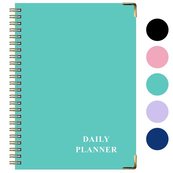 Clearance Under $7.5! A5 Self Discipline Check In Plan Notebook C Composition Notebook Notepad
