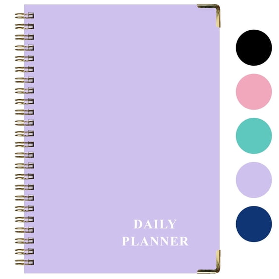 Clearance Under $7.5! A5 Self Discipline Check In Plan Notebook D Composition Notebook Notepad