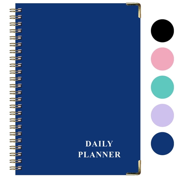 Clearance Under $7.5! A5 Self Discipline Check In Plan Notebook E Composition Notebook Notepad