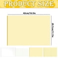 thumbnail image 1 of Clearance Under $7! A3 Blank Mind Map Draft Paper Notebook Yellow Composition Notebook Notepad, 1 of 3