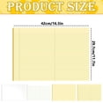 thumbnail image 1 of Clearance Under $7! A3 Horizontal Mind Map Draft Paper Notebook Yellow Composition Notebook Notepad, 1 of 3
