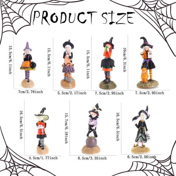 Clearance Under $8.06! 1SET Halloween Stitching Kit, DIY Embroidery Set with Pre-Printed Fabric & Hoop, ABS, (One Size, F)