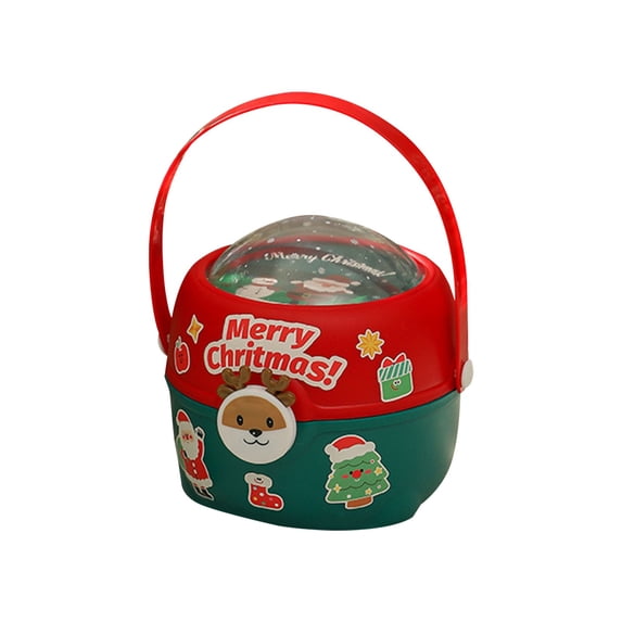 Jumbo Rockets Candy Clearance Under $8 Christmas Apple Gift Box, 1PC Rocket Deer Design ...