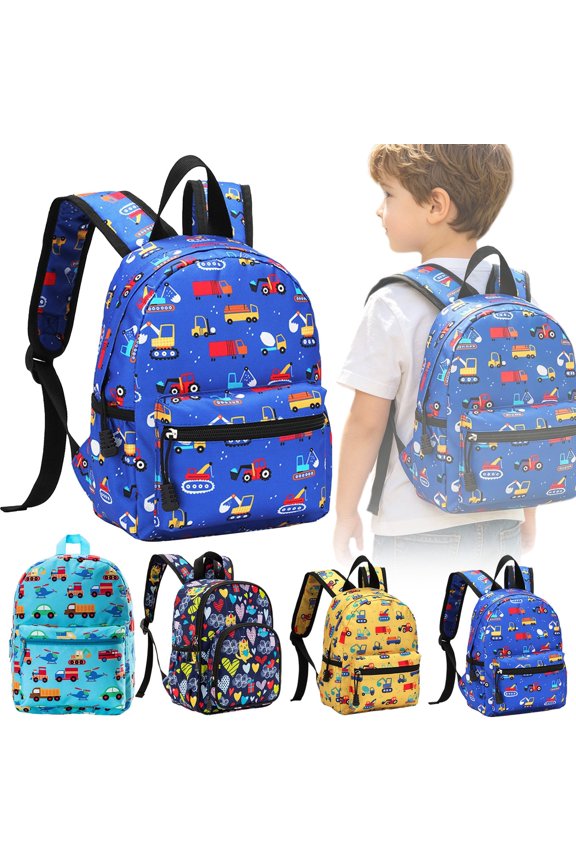 Clearance Under $8! Fashion Cartoon Backpack A Daypack Backpack For Work