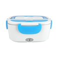 thumbnail image 1 of Clearance Under $9.19 Lunch Box Heater Portable Food Warmer for Car Truck Work 110V Heated Lunch Box with Container, 1 of 4