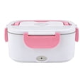 thumbnail image 1 of Clearance Under $9.29 Lunch Box Heater Portable Food Warmer for Car Truck Work 110V Heated Lunch Box with Container, 1 of 4