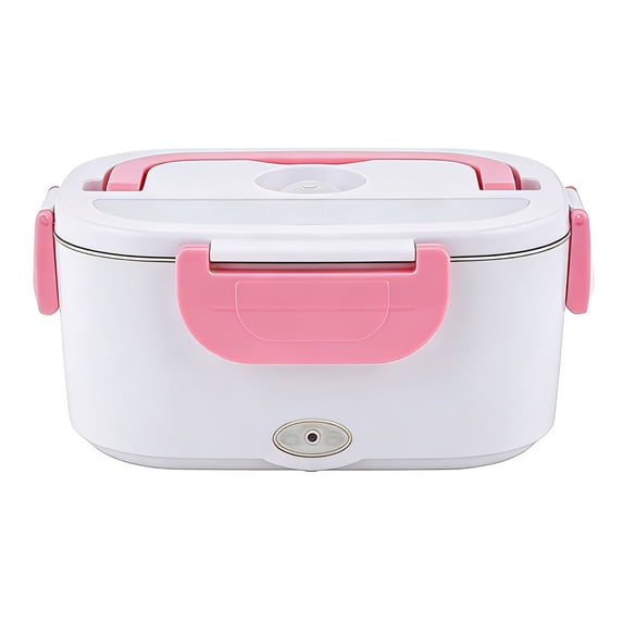Clearance Under $9.29 Lunch Box Heater Portable Food Warmer for Car Truck Work 110V Heated Lunch Box with Container
