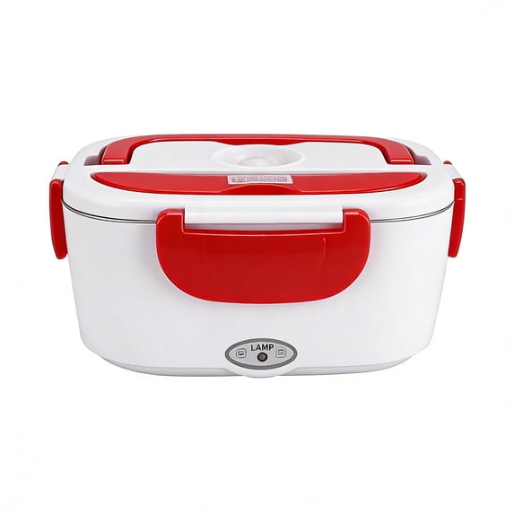 Clearance Under $9.49 Lunch Box Heater Portable Food Warmer for Car Truck Work 110V Heated Lunch Box with Container