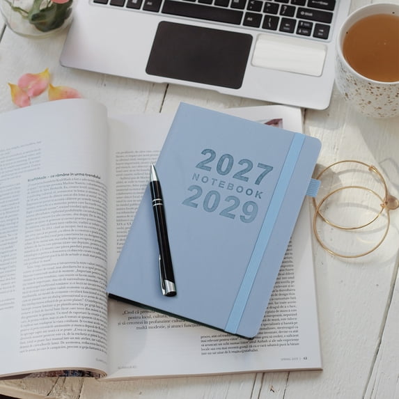 Clearance Under $9.5! 2027-2029 Two Year Plan For Tibetan Youth Composition Notebook Notepad