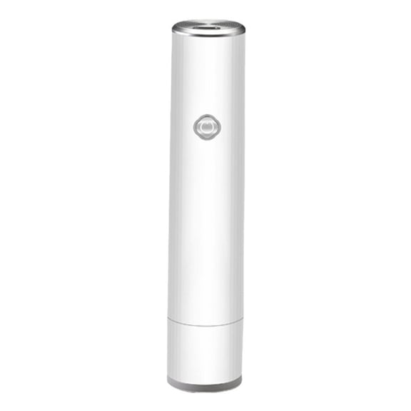 Clearance Under $9.9! 1PC Rechargeable Vacuum Sealer, Handheld Food Preservation Pump with Bags, ABS, for Kitchen & Travel, (One Size, White)