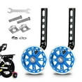 Clearance! Universal Flashing Bicycle Stabilisers Kids Bike Training