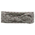thumbnail image 1 of Clearance!Uooqdmx Baby Girl Headbands, Bunny Ears Headband, Newborn Headband Bows, Head Bands for Women's Hair Accessories for Women, Cute Headbands, Gray One Size, 1 of 2