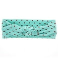 thumbnail image 1 of Uooqdmx Baby Girl Headbands, Bunny Ears Headband, Newborn Headband Bows, Head Bands for Women's Hair Accessories for Women, Cute Headbands, Green One Size, 1 of 2