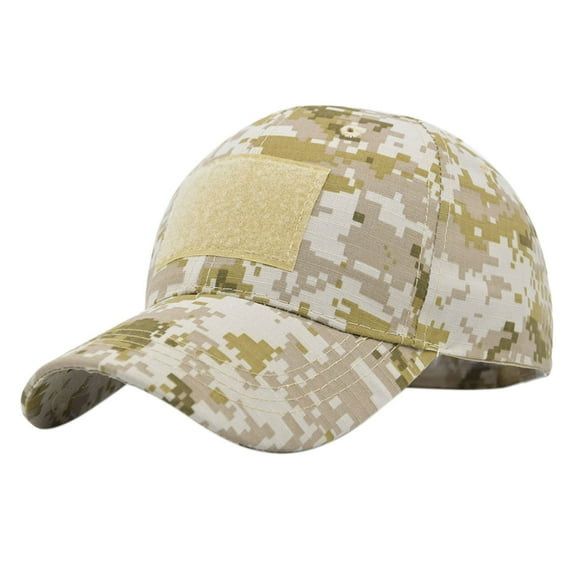 Uooqdmx Baseball Caps, Camo Baseball Cap, Running Hat, Women Men Sun Hat Star Embroidery Cotton Baseball Cap Trucker Hat, Sun Hat, White One Size