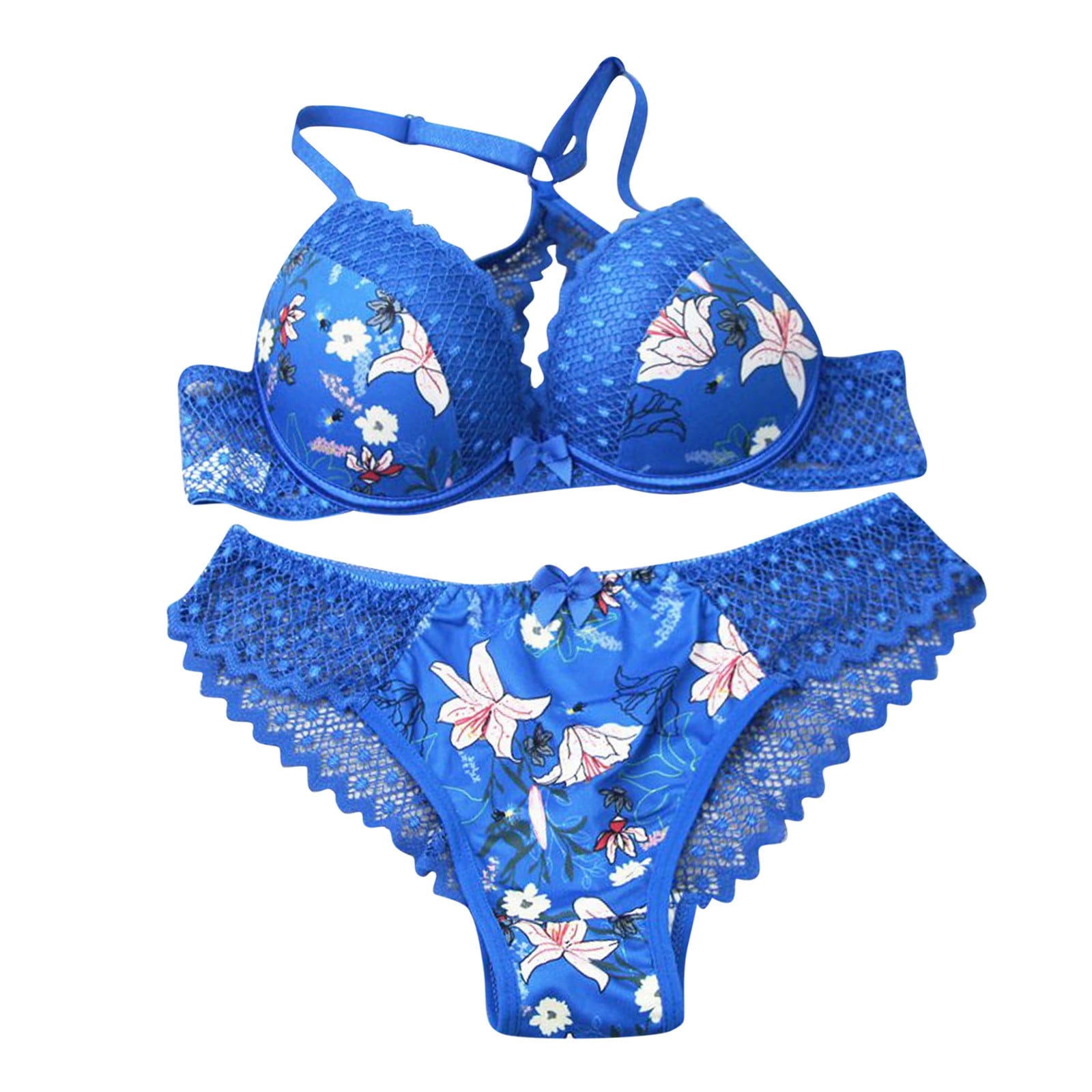 Clearance!Uooqdmx Bras for Women Push Up Bra Up Bra Underwear Bra Sets ...