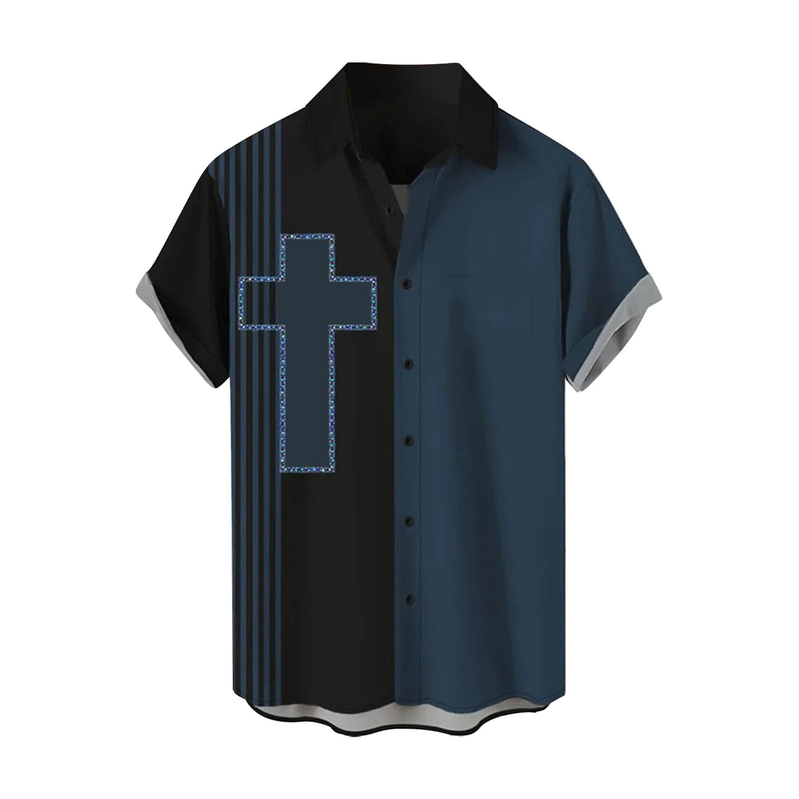 easter dress shirts for men Men's Men's Easter Shirts | Gap