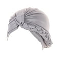 thumbnail image 1 of Uooqdmx Head Wraps for Women, Turbans for Women, Hair Wraps for Black Women, Beanie, E One Size, 1 of 4