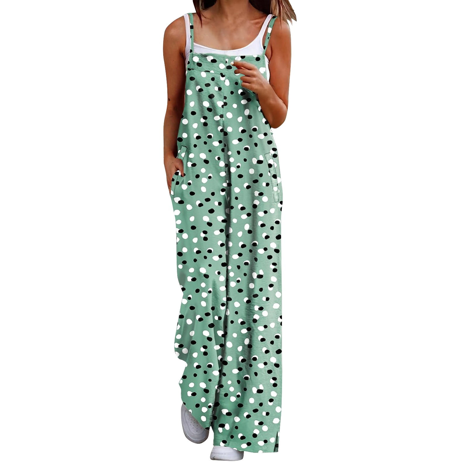 Uooqdmx Jumpsuits for Women Lounge Sets for Women Summer Boho