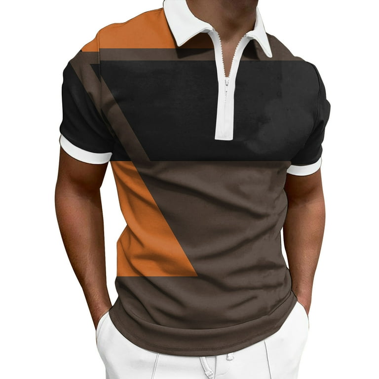 トップス word graphics polo shirt トップス word graphics polo shirt CODE-ZERO Polo Shirt Men