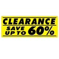 thumbnail image 1 of Clearance Up To 60% 13 oz Vinyl Banner With Metal Grommets, 1 of 5
