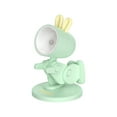 thumbnail image 1 of Clearance! VALSEEL Night Light Cute Pet Night Student Dormitory Reading Mini Table Lamp Bedroom Sleep Lamp Desktop Decoration, 1 of 2