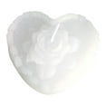 thumbnail image 1 of Clearance! Valentine's Day Candles Valentine's Day Heart-Shaped Aromatherapy Candle Aromatherapy Decoration Valentines Day Gifts, 1 of 6