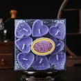 thumbnail image 1 of Clearance! Valentines Day Decorations Heart Shaped Aromatherapy Candle — for Valentine'S/Birthday Candlelight Dinner A Box of Candles, 1 of 6
