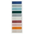 thumbnail image 1 of Clearance! Veeogra Books Color Note Tabs Booktabs Colored Labels Tabs Annotation Tabs Translucent Note Error Marker Index Note,Multi-color, 1 of 9