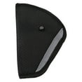 thumbnail image 1 of Clearance! Veeogra Holder Car Seat Belt Protector Adjuster for ,Black, 1 of 5
