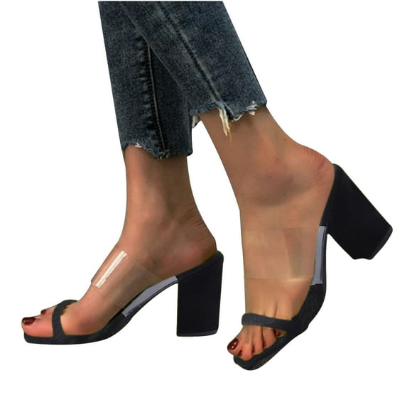 Clearance VerPetridure Sandals for Women Summer Tassel Flat Clip Shoes Vintage Toe Ankle Boots Bohemian T-Strap Sandals