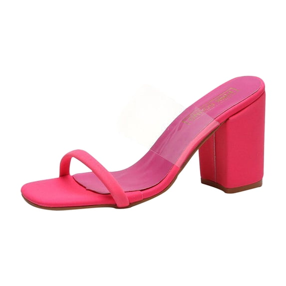 Clearance VerPetridure Women's Sandals Summer Casual Thick Soled Shoes Fish Mouth Casual Net Cloth Sandals