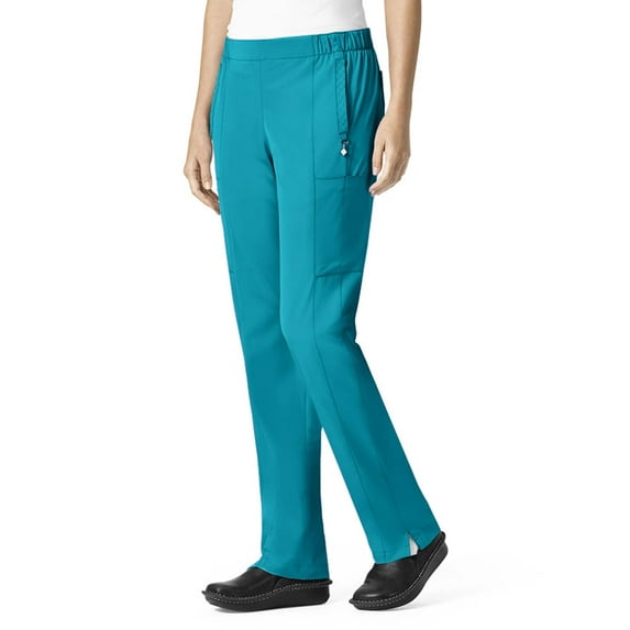 Clearance Vera Bradley Halo Collection Mary Quilted Cargo Scrub Pants