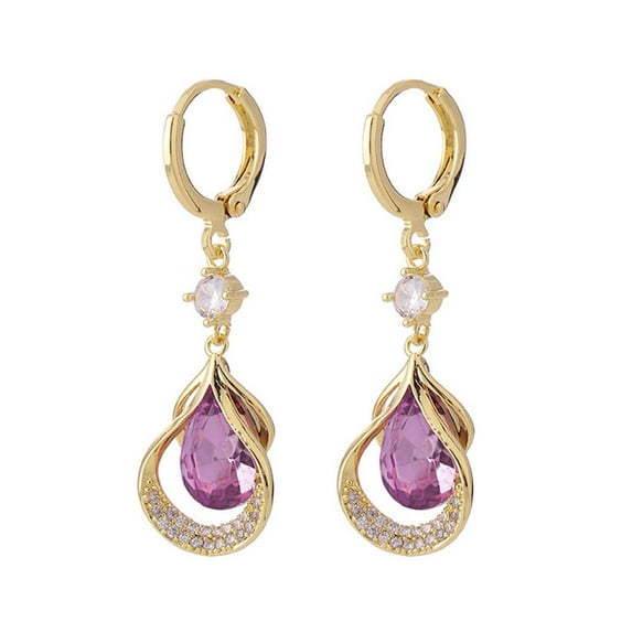 Lymphflow Magnetogen Earrings, Lymphatic Magnetotherapy Earrings Germanium J1Y1