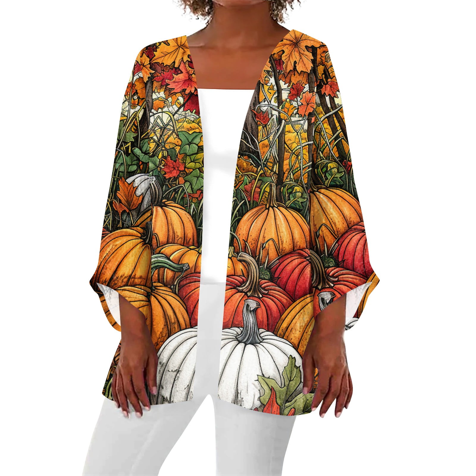 Clearance WEANT Halloween Costumes for Women 2024 Vintage Printed
