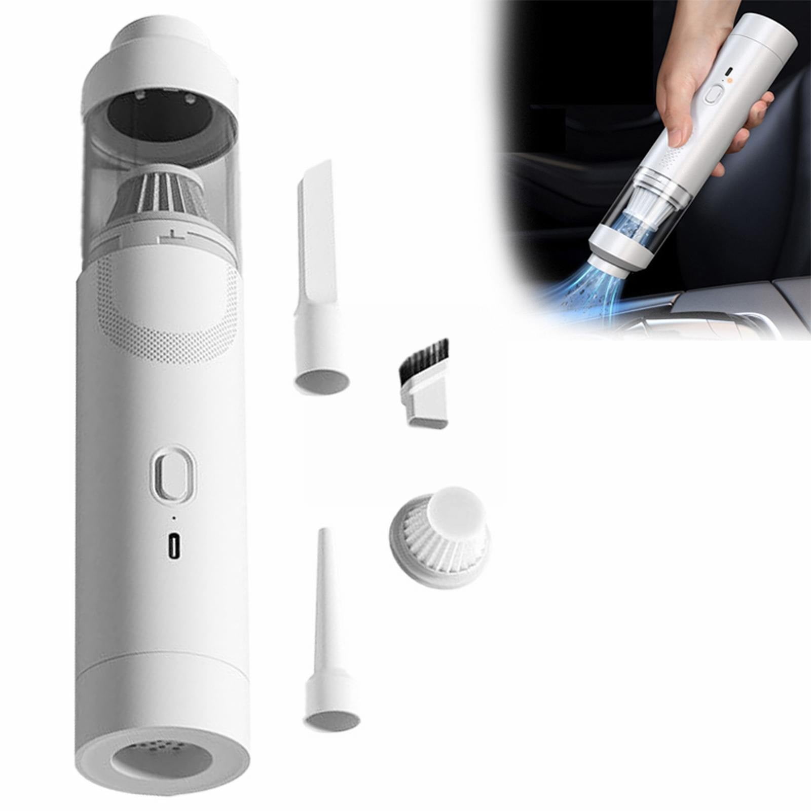 Clearance! WOCACHI Slim Mate Cordless Car Vacuum High Power Handheld