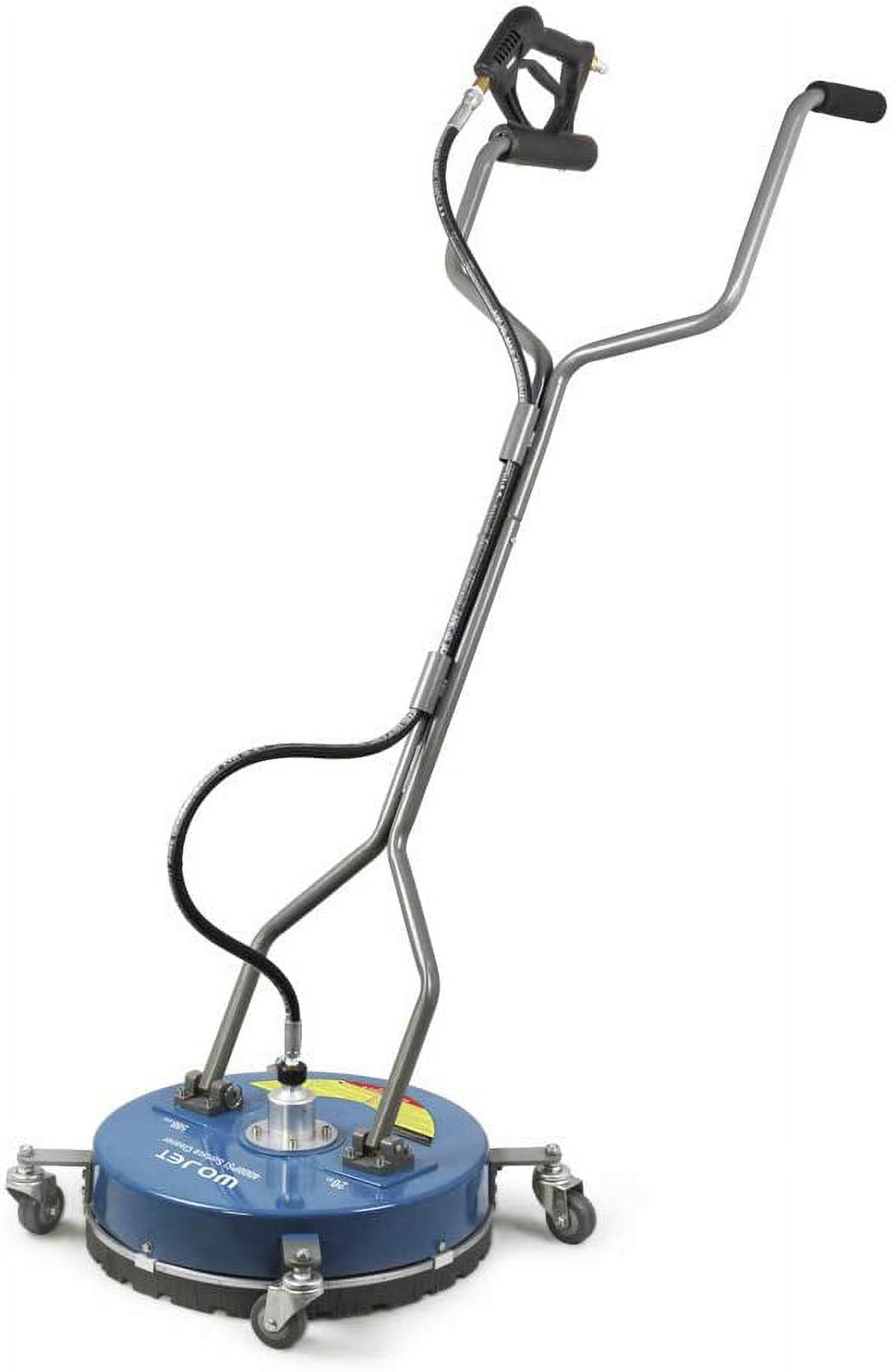 Clearance! WOJET Pressure Washer Surface Cleaner 20″ with Castors