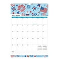 Clearance!! Wall Calendar 2025 Large Wall Calendar 2024 2025 18 Month
