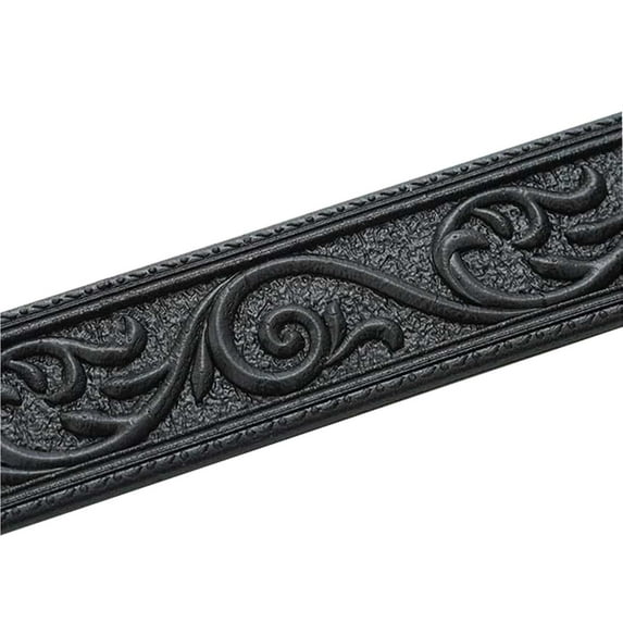 Clearance Wall stickers under $1,3D Selfadhesive Pattern Wallpaper Border Wall Decor Removable Sticker