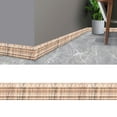 thumbnail image 1 of Clearance Wall stickers under $1,3D Selfadhesive Waterproof Pattern Wallpaper Border Wall Decor Removable Sticker, 1 of 3