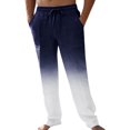Clearance! Waoopa Comfortable Men's Pants, Men's Casual and Fashionable