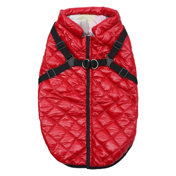 Clearance! Warm Vest For Small To Large And Cats – Cozy Insulated Winter Jacket For Cold Weather Comfort Pet Clothes