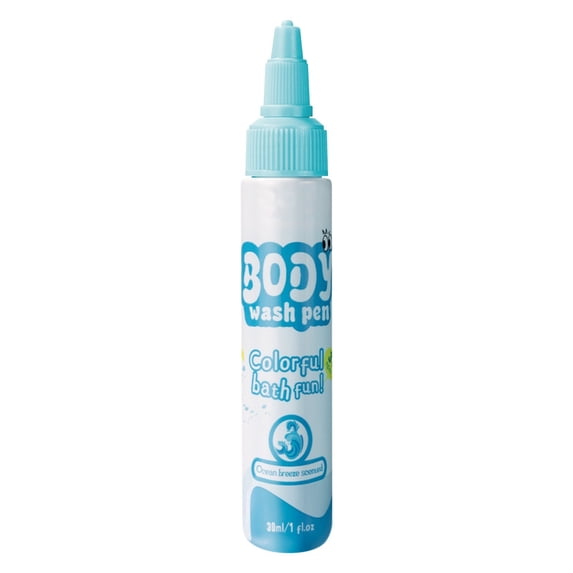 Clearance! Washable Bathroom Wall Markers, Non‑Toxic Ink Formula, Easy‑Wipe Pigment, Create Temporary Artwork On Shower Tile Surfaces