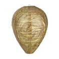 Clearance! Wasp Nest Decoy,Wasp Nest Decoy Hanging Wasp,Waterproof Fake