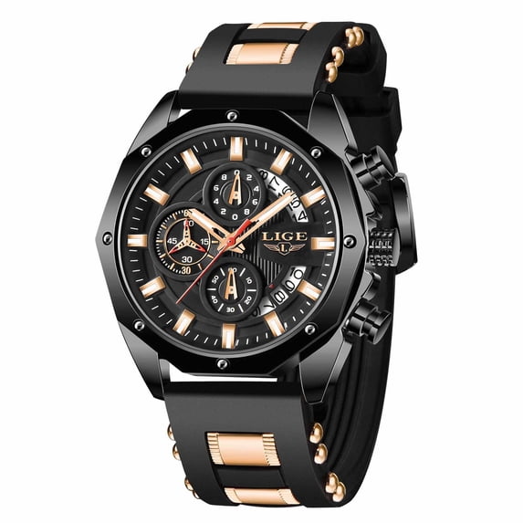 Clearance Watches Men's Digital Watch Sports Electronic Watch With Luminous Display, Running Timer, Alarm Clock, Resistant Fitness Watch For Outdoor Activities Men's Watch Men's Fashion Watches Wrist