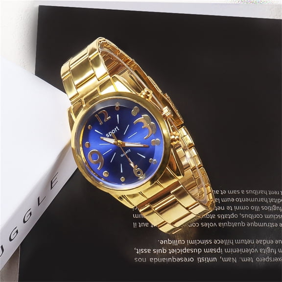 Clearance Watches Men's Luminous Running Alarm Clock Watch Mens Watches Big Face Classic Stylish Fashion Casual Designer Business Work Wrist Watch Elegant Gift for Men