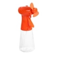 thumbnail image 1 of Clearance Water Spray Mist Fan Portable With 220ml Water Bottle Handheld Cool Fan With Fine Mist Battery Operated Personal Fan For Travel Books S Trand Sports Battery Powered, 1 of 5