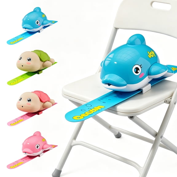 Clearance! Water Toys for Kids Fun - Wrist Watch Sprayer with Turtle Dolphin, Shower Play, Perfect for Pool and Bathtub