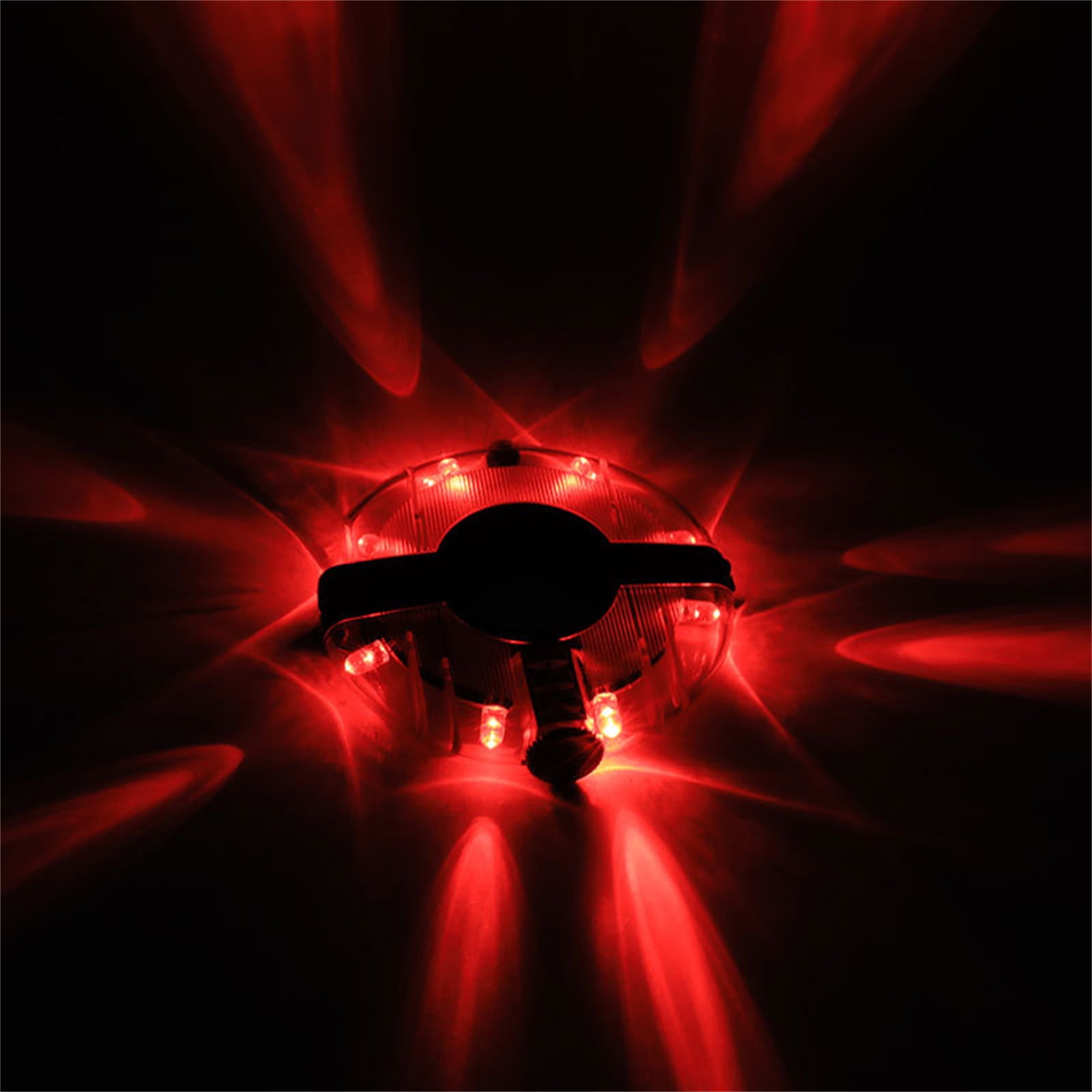 Clearance Waterproof Bike Wheel Lights Cool Led Kids Bicycle Spoke